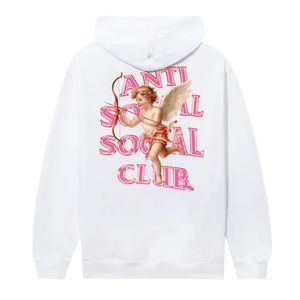 Anti Social Social Club Lupercalia Hoodie